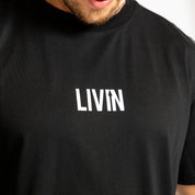 Hybrid LIVIN Tee