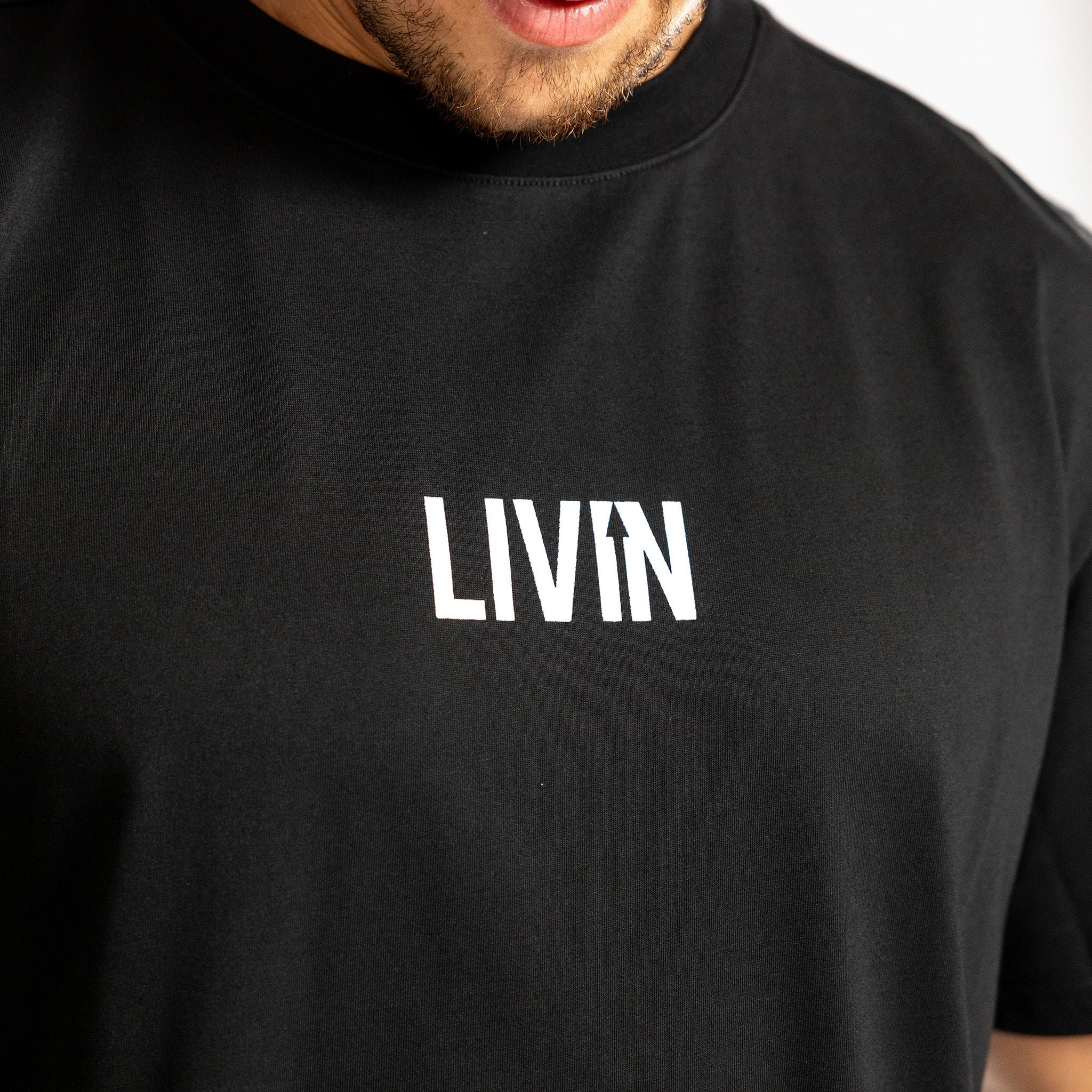 Hybrid LIVIN Tee