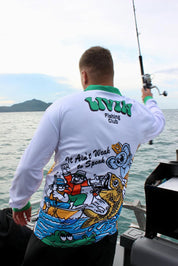 LIVIN Fishing Club Shirt