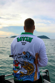 LIVIN Fishing Club Shirt
