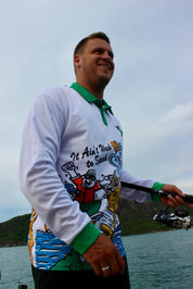 LIVIN Fishing Club Shirt