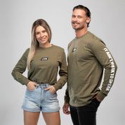 Endure Long Sleeve Tee