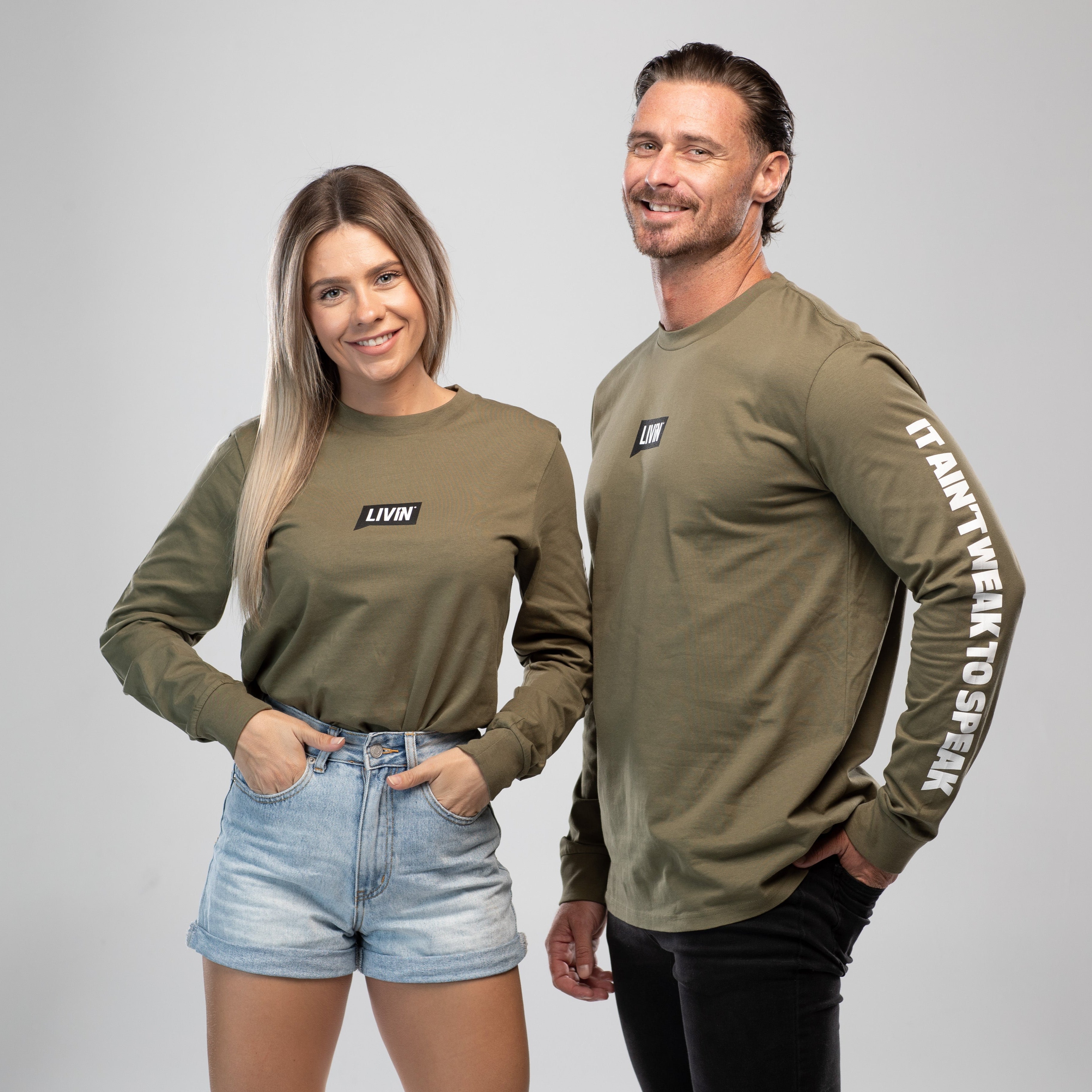 Endure Long Sleeve Tee