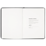 LIVIN x MiGOALS Progress Journal