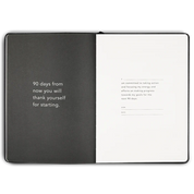 LIVIN x MiGOALS Progress Journal