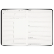 LIVIN x MiGOALS Progress Journal