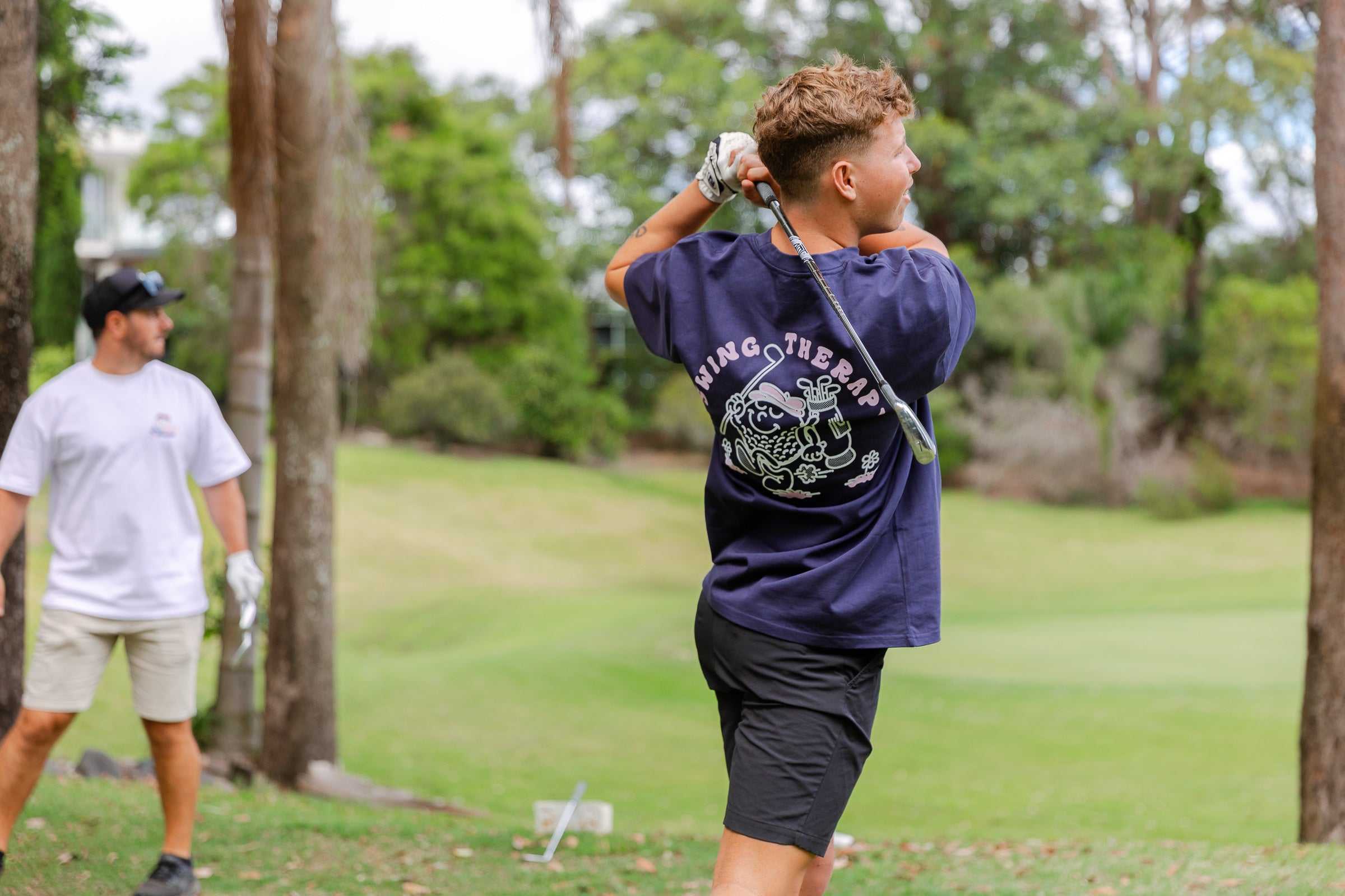 Bunker Tee