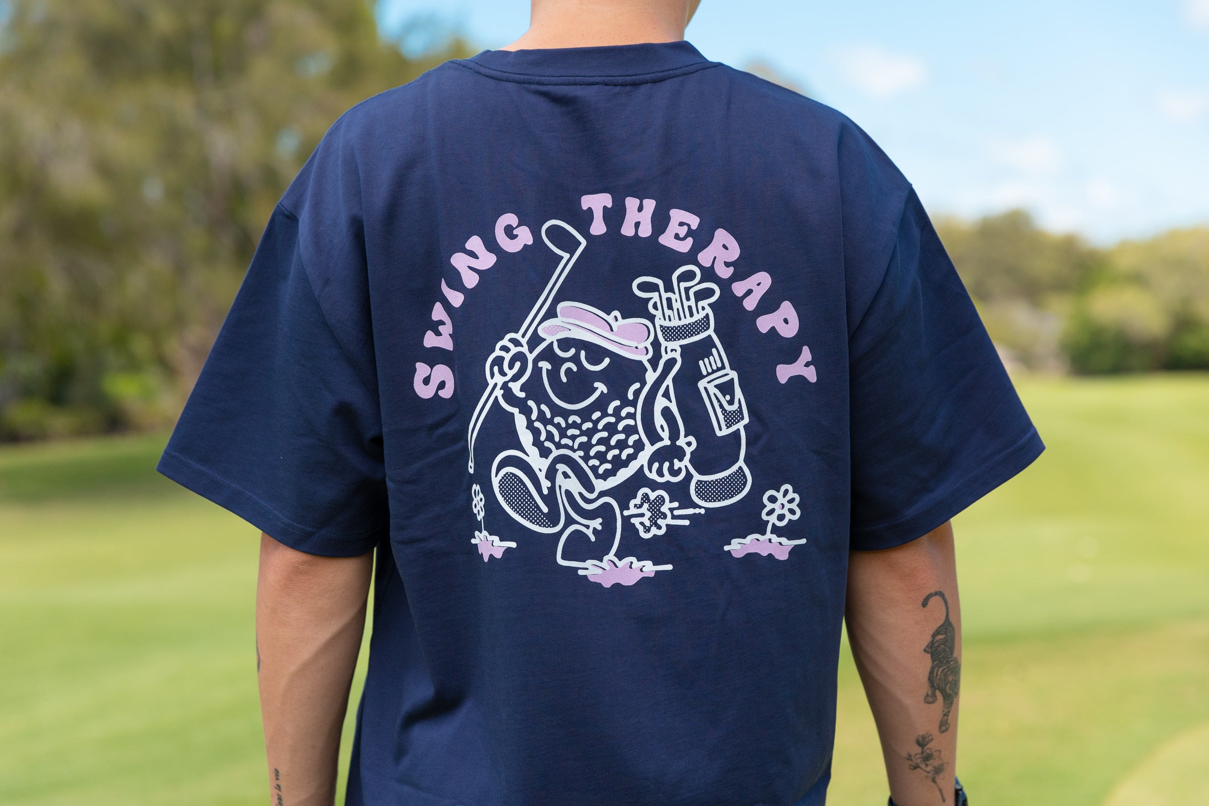 Bunker Tee