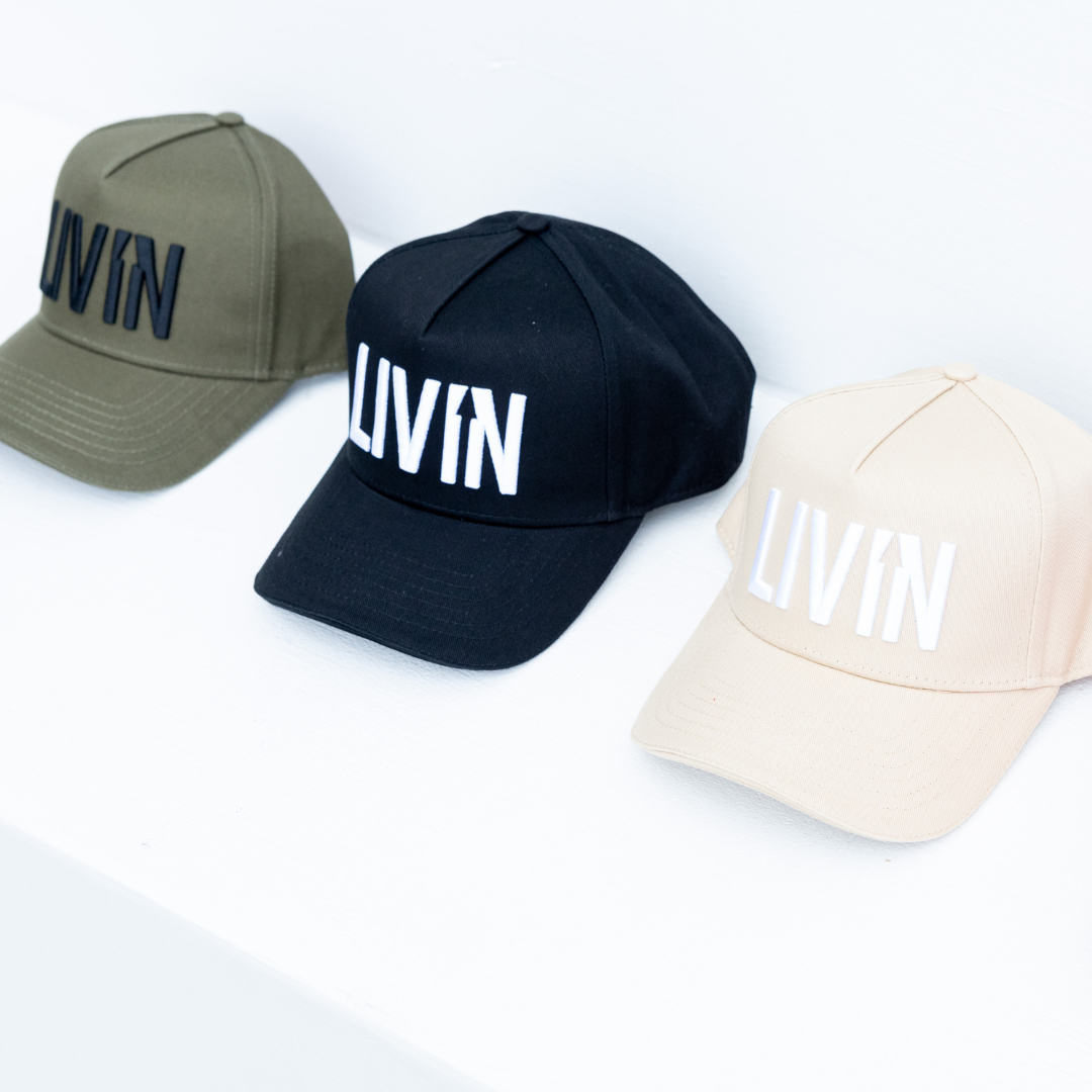 LIVIN Snapback