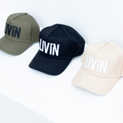LIVIN Snapback