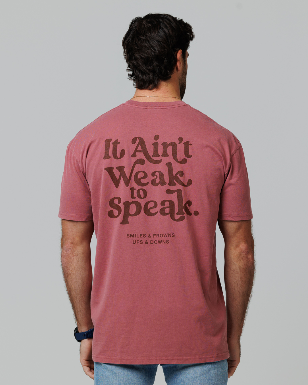 Ups & Downs Tee