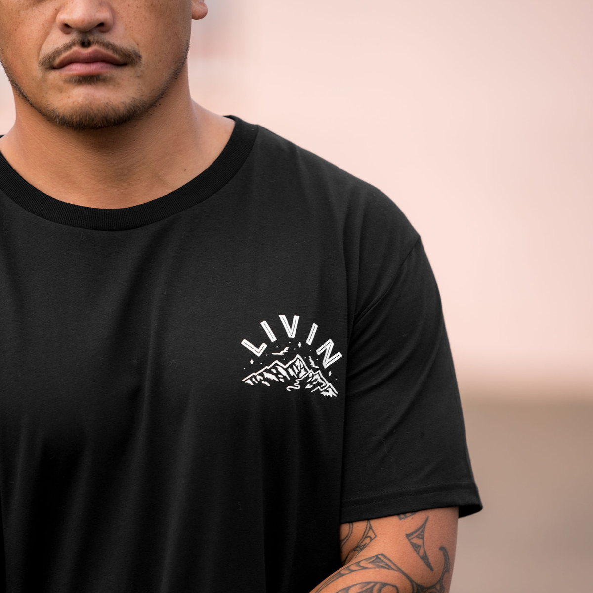 Mountain Tee