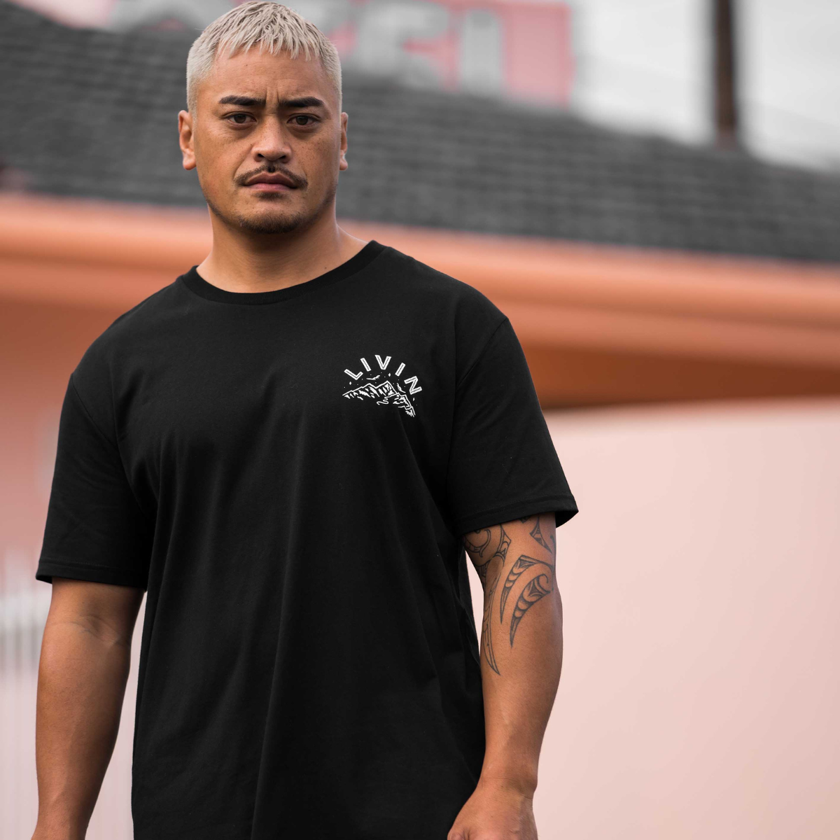 Mountain Tee