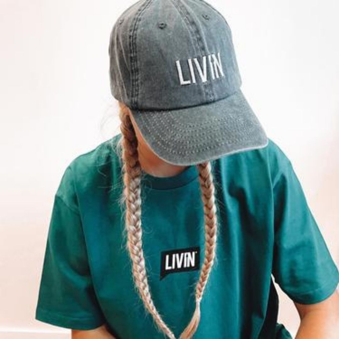 LIVIN Dad Cap