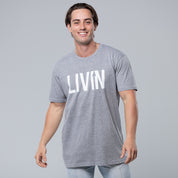 LIVIN Logo Tee