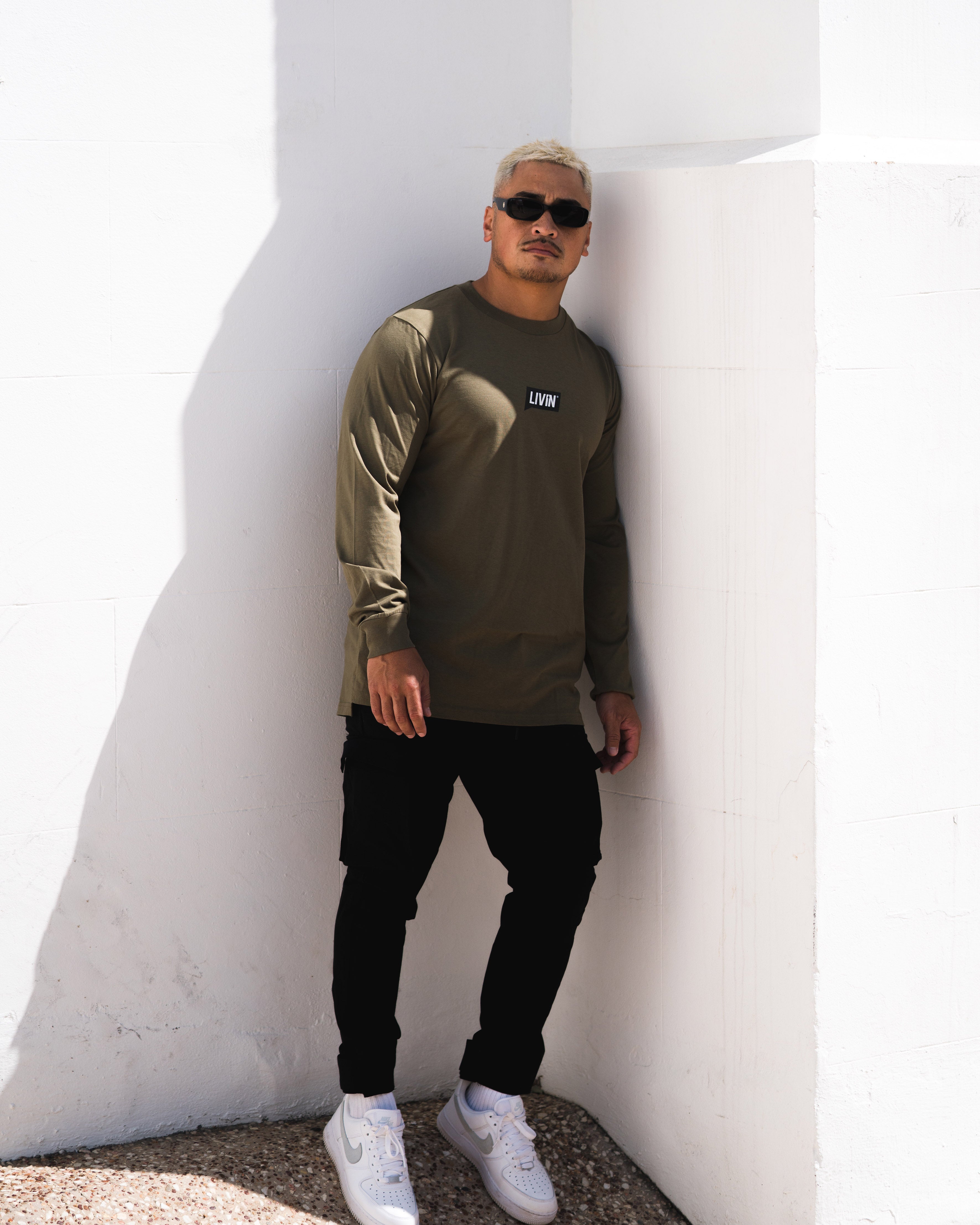 Endure Long Sleeve Tee