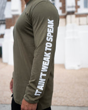 Endure Long Sleeve Tee
