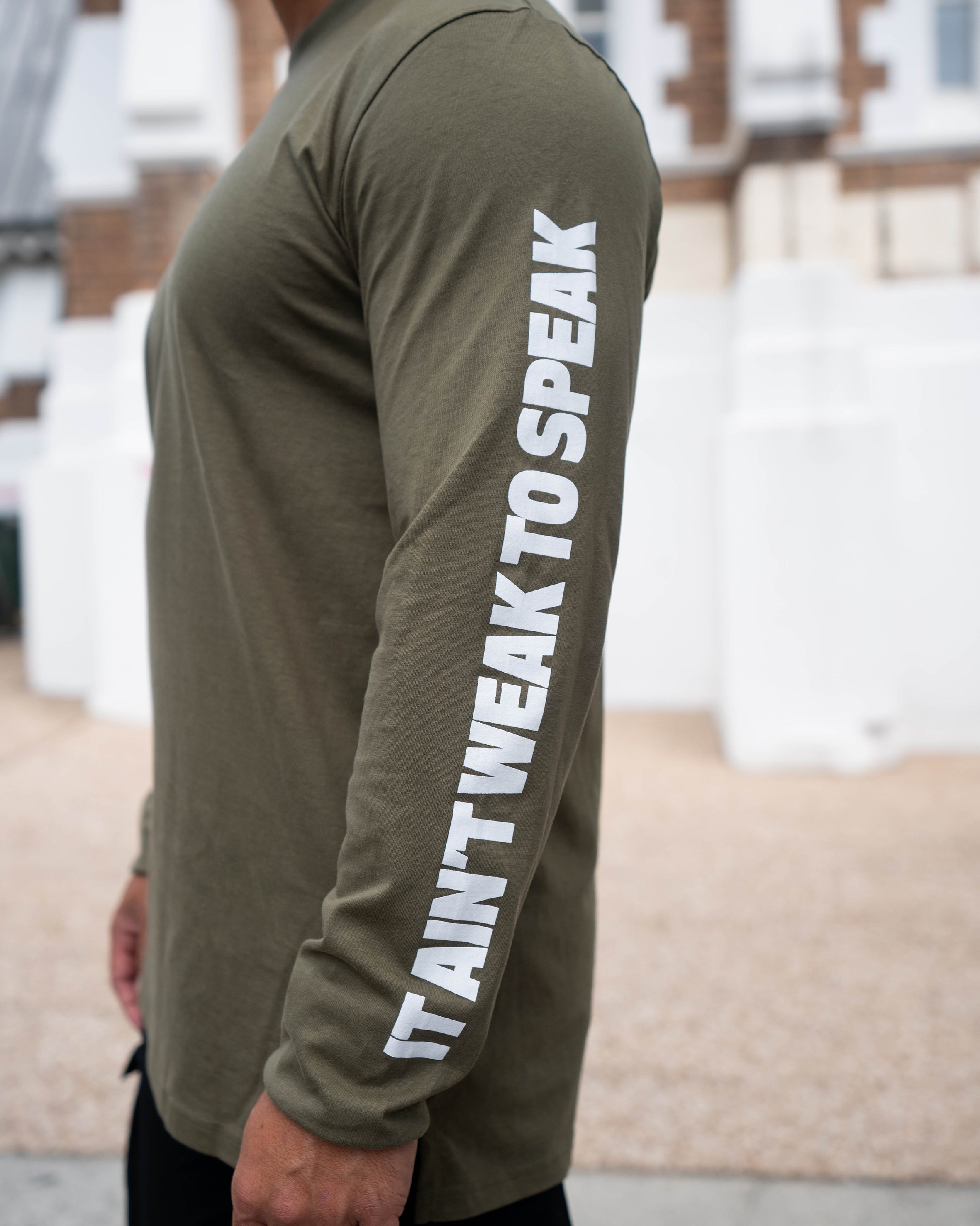 Endure Long Sleeve Tee