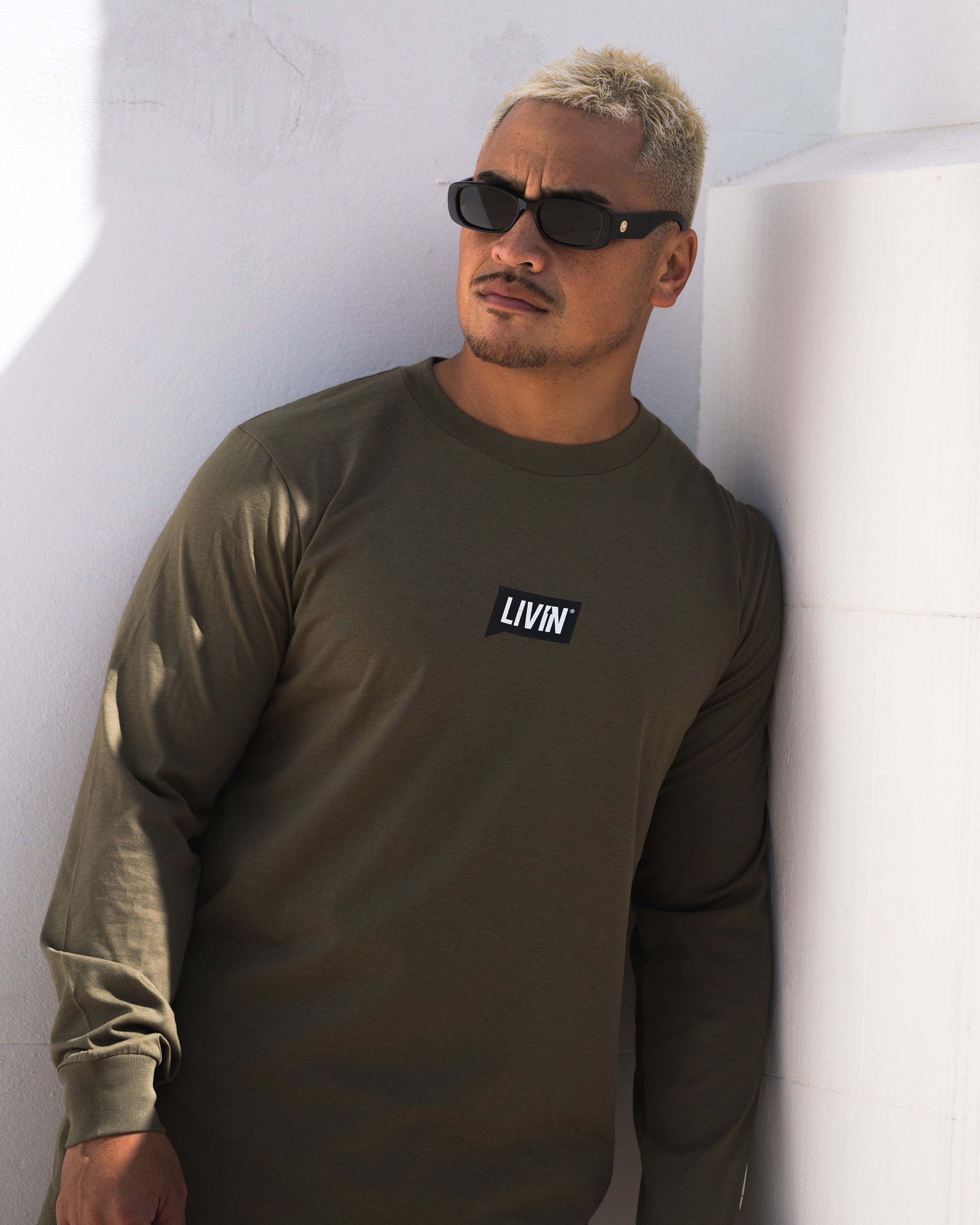 Endure Long Sleeve Tee