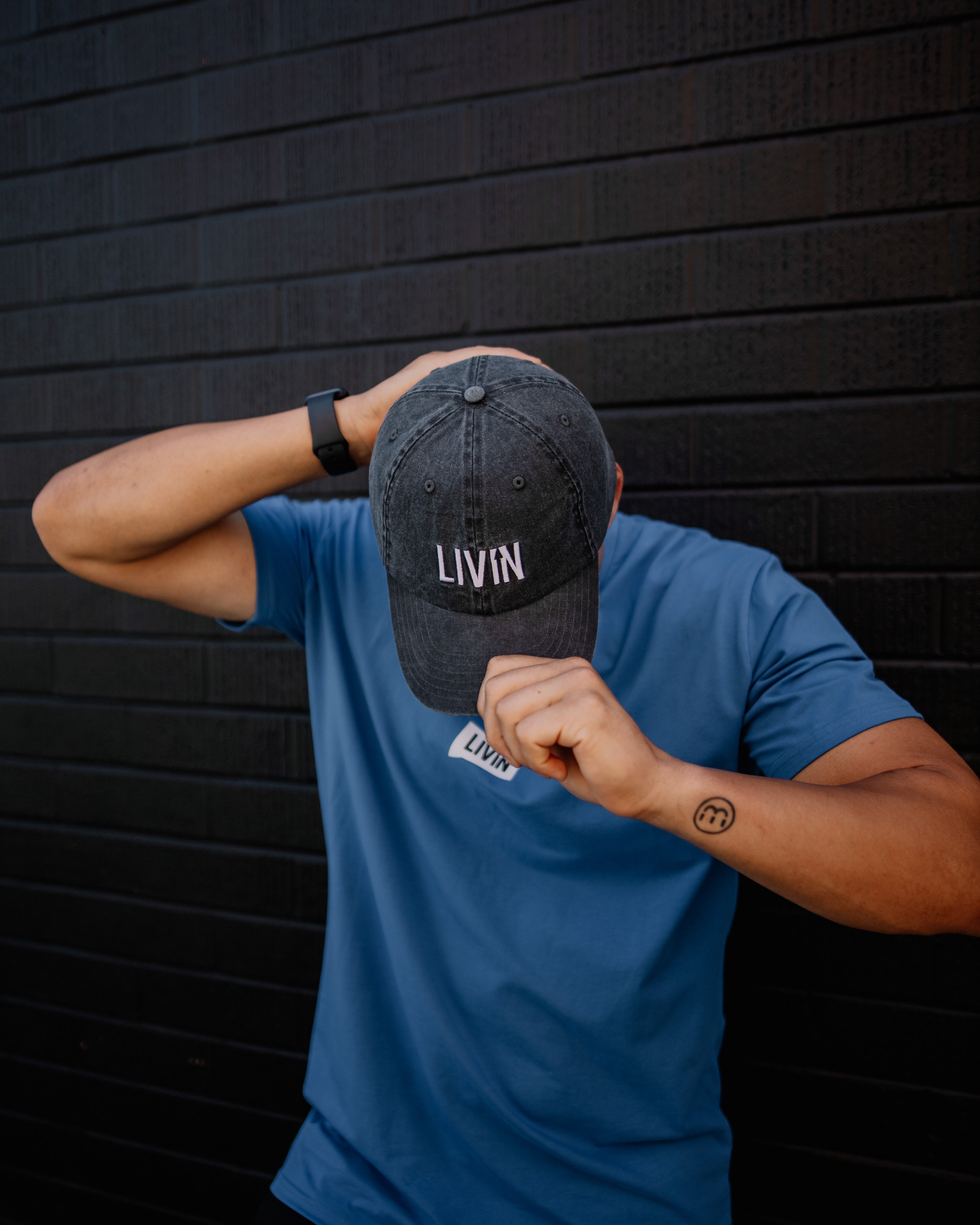 LIVIN Dad Cap