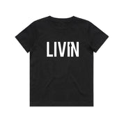 Kids LIVIN Tee