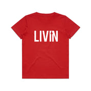 Kids LIVIN Tee