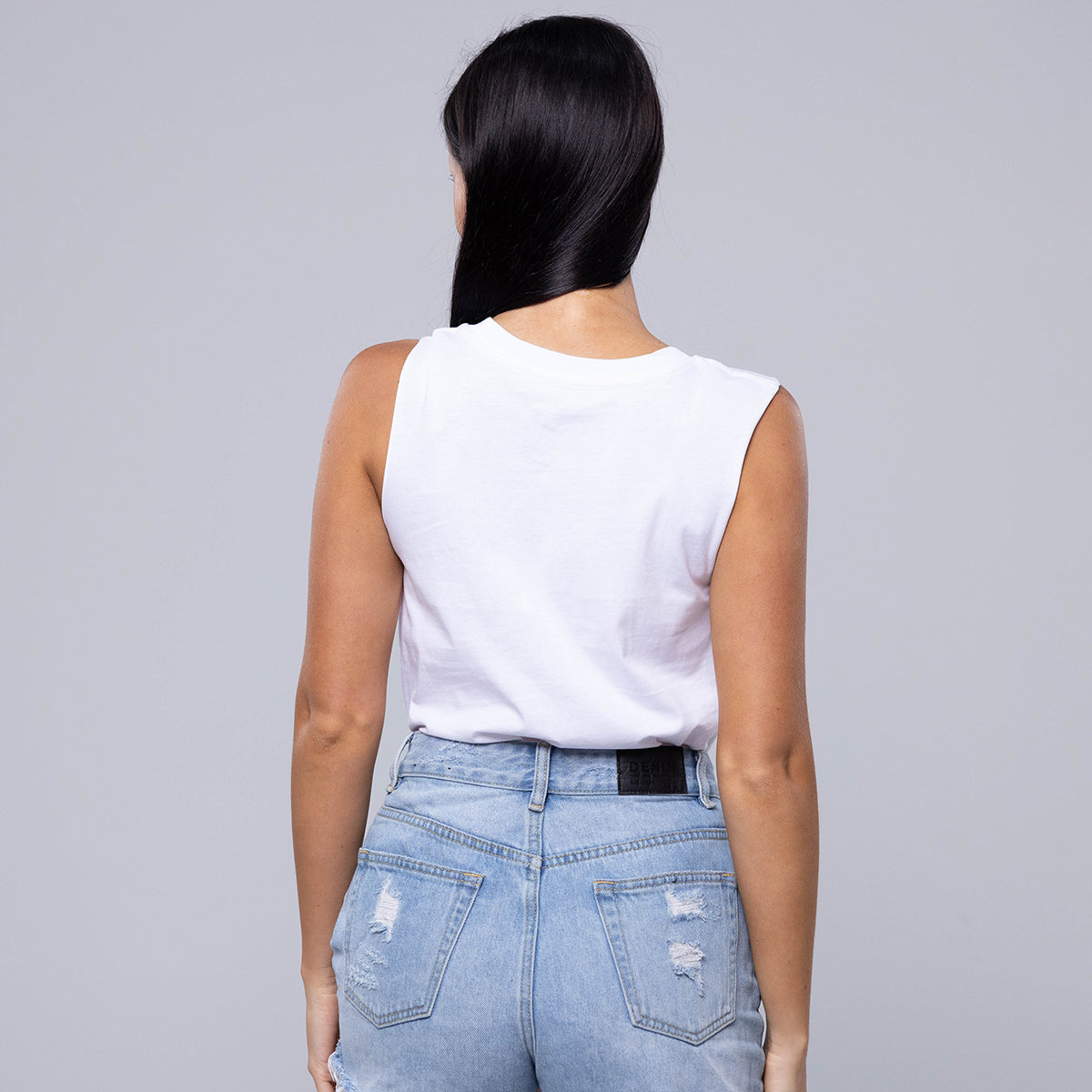 LIVIN Logo Tank Womens