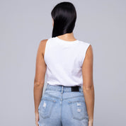 LIVIN Logo Tank Womens