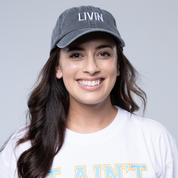 LIVIN Dad Cap