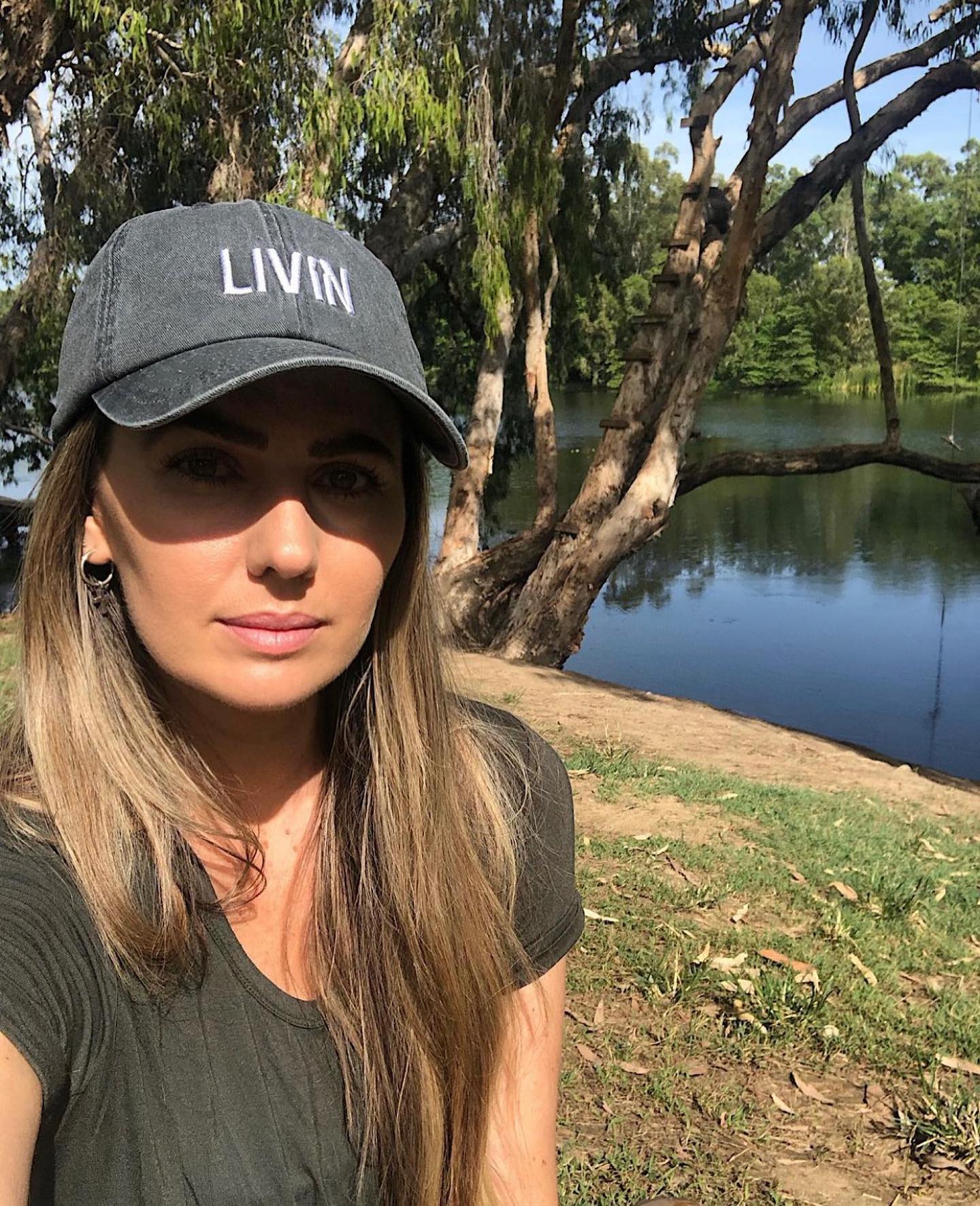 LIVIN Dad Cap