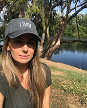 LIVIN Dad Cap