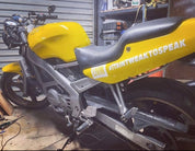 #ITAINTWEAKTOSPEAK Sticker