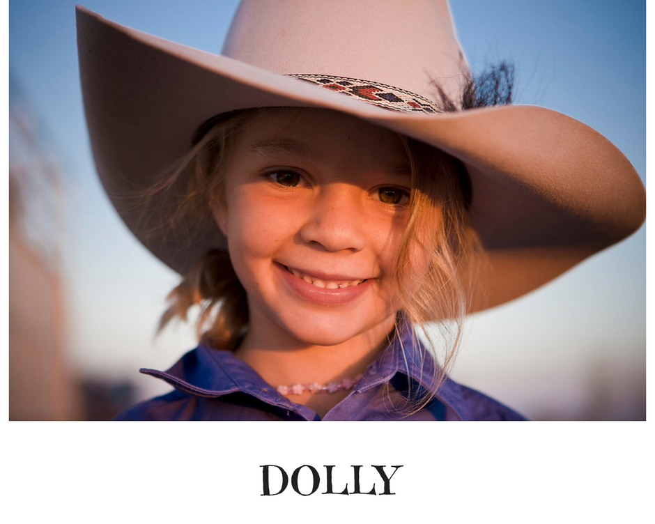 Speak Even If Your Voice Shakes #DoItForDolly