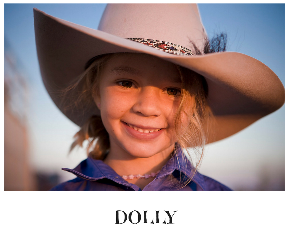 Speak Even If Your Voice Shakes #DoItForDolly