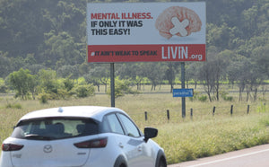 North Queensland speaks up about mental health