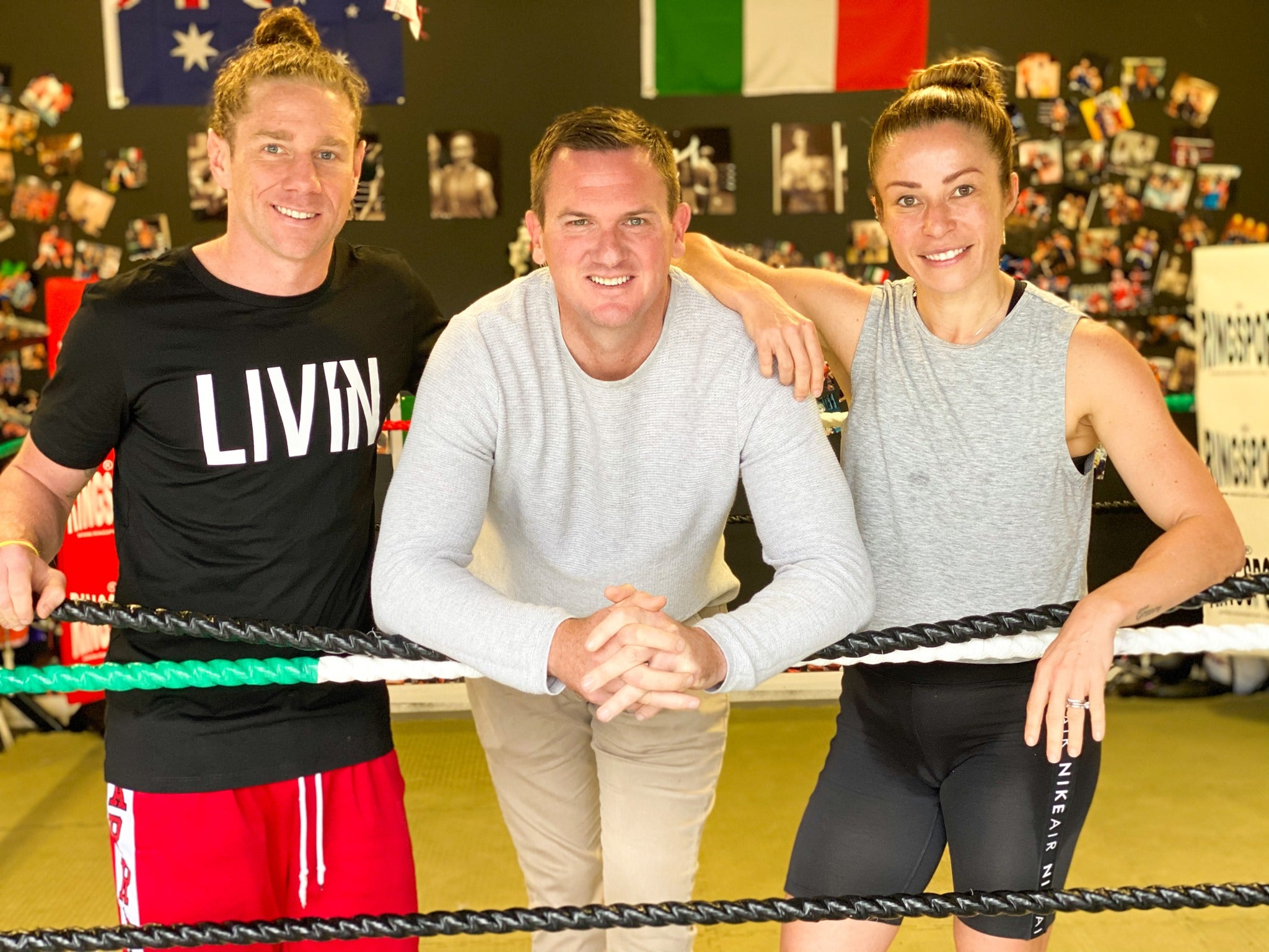 Talking Mental Health and supporting your mate with Peter Fegan