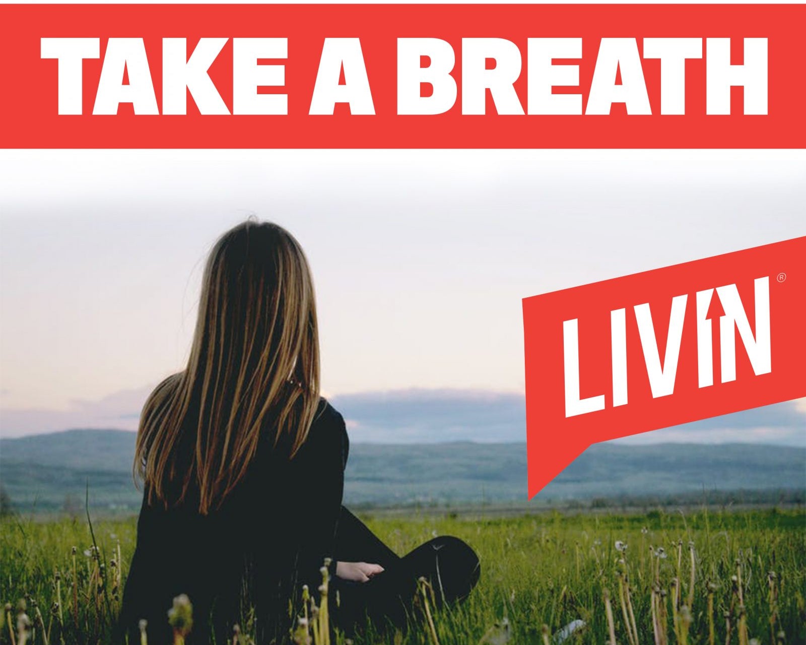 Take a Breath – the benefits of controlled breathing