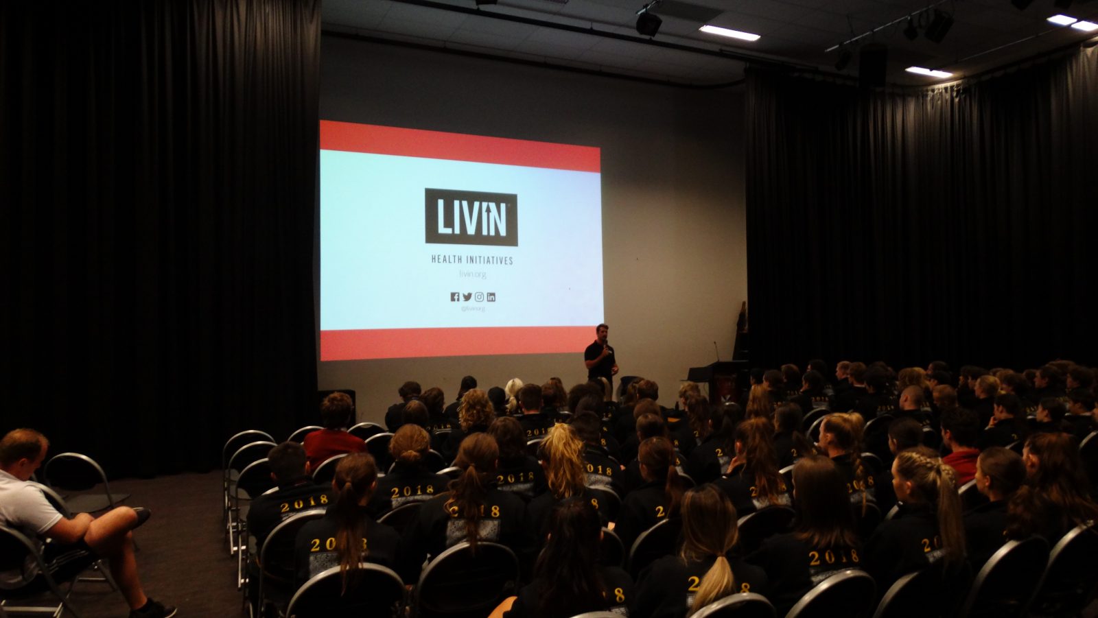 LIVINWell at Cabra Dominican College
