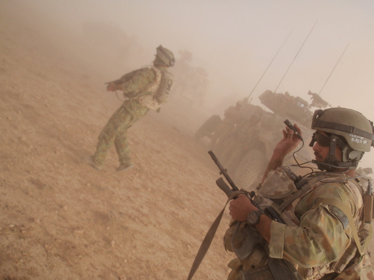 Breaking the Stigma Surrounding our Veterans - Aaron's Story
