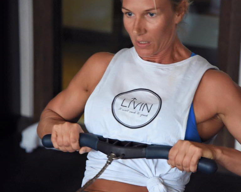 Riding for Your Life with Alexa Towersey