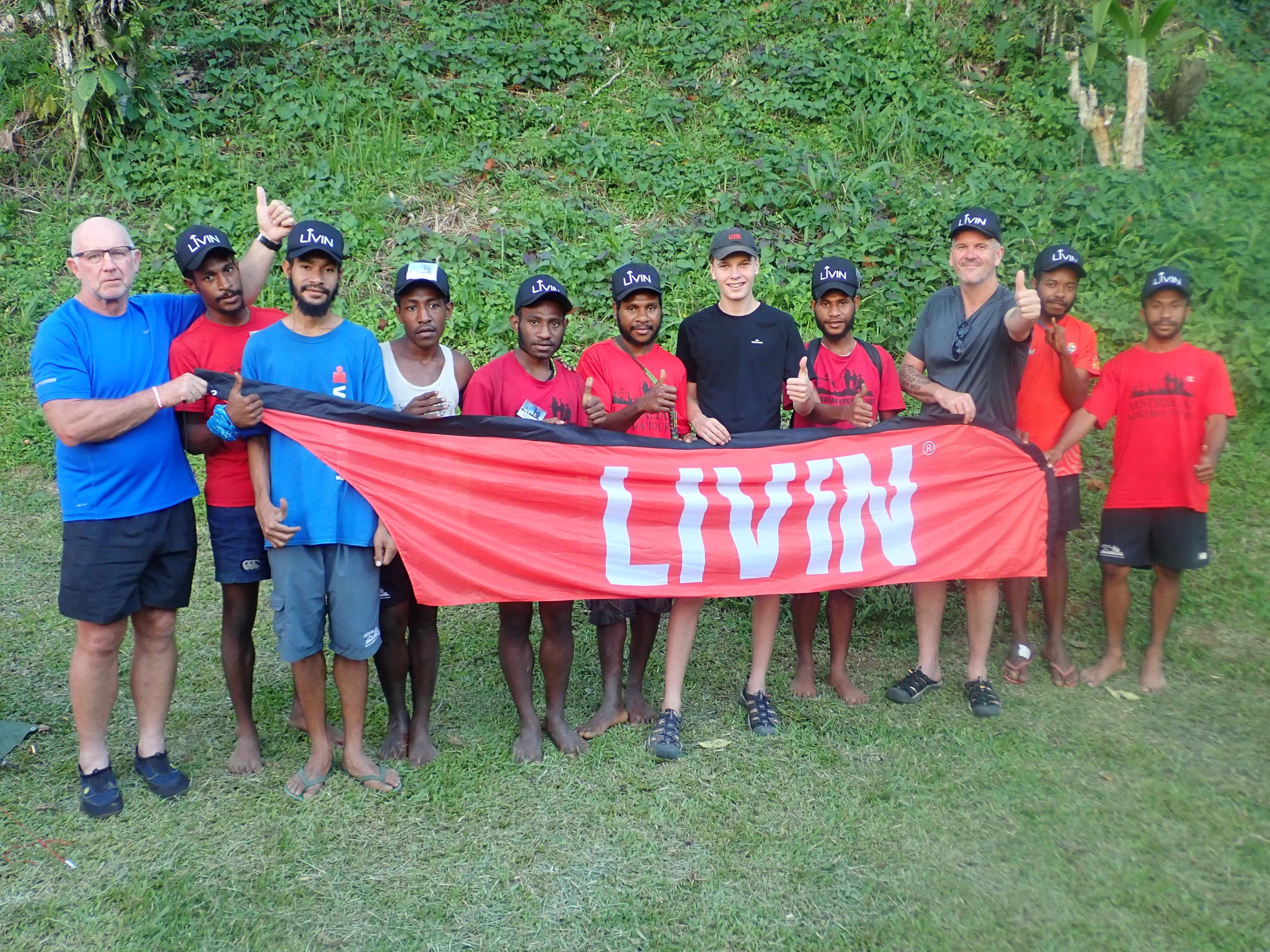 Walking Kokoda for Mental Health