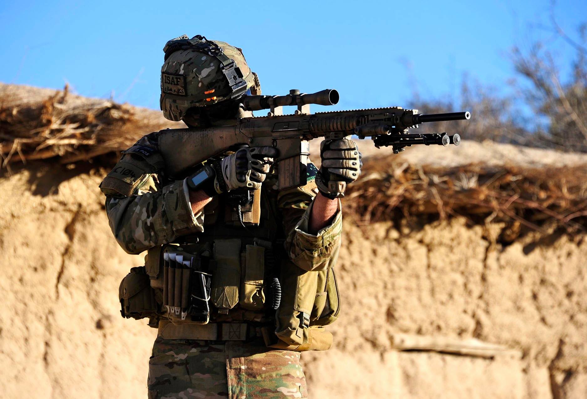 Breaking the Stigma Surronding our Veterans - Ben's Story - QLD
