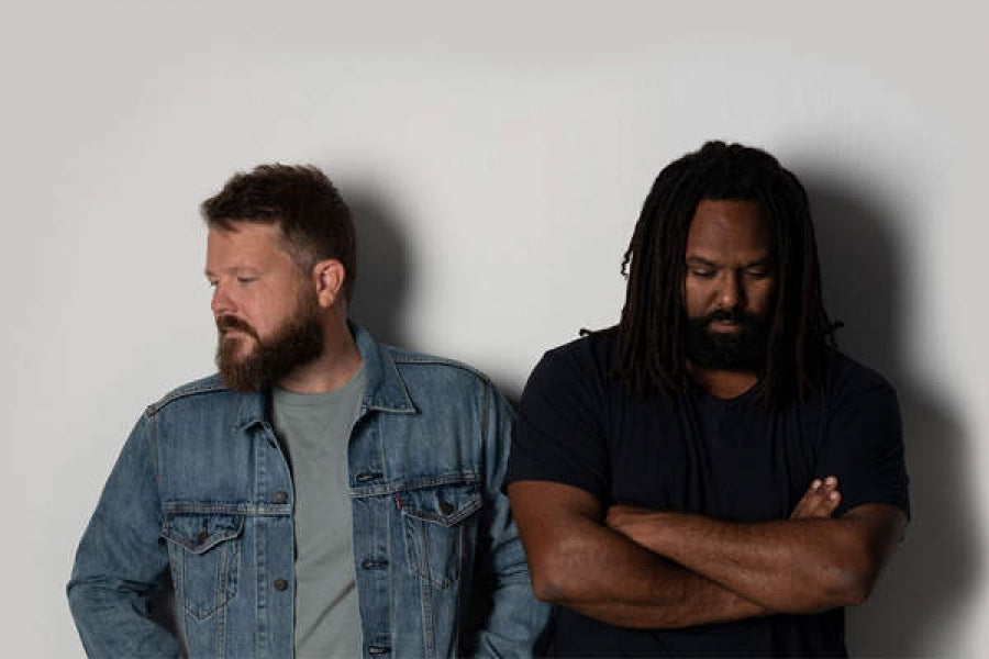 Talking Mental Health and The Great Divide with Busby Marou