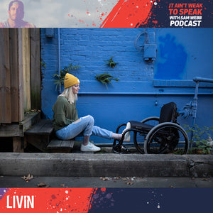 Episode 14: Emma Benoit Speaks On Being Paralyzed After a Suicide Attempt