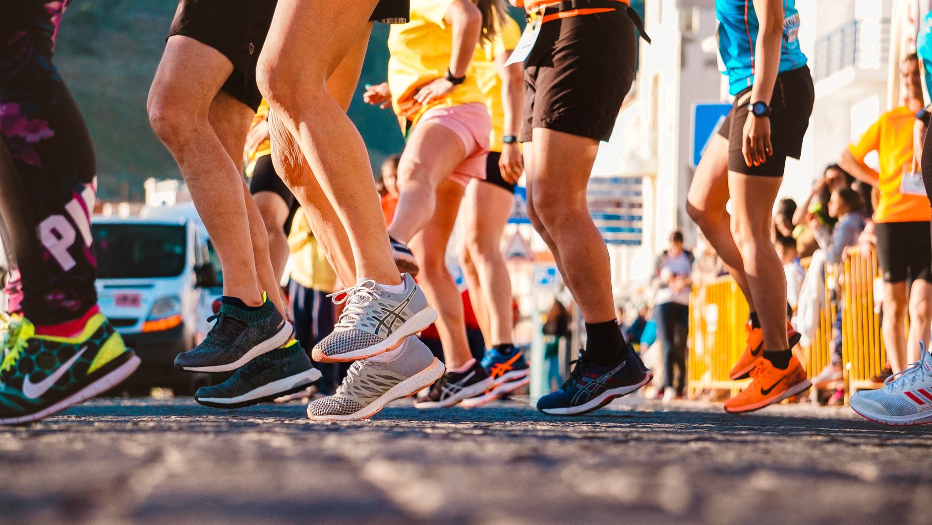 Carrying the burden of mental health at City2Surf