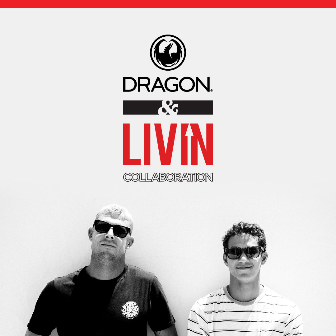 Don't Hide Behind Your Shades - LIVIN and Dragon collaborate