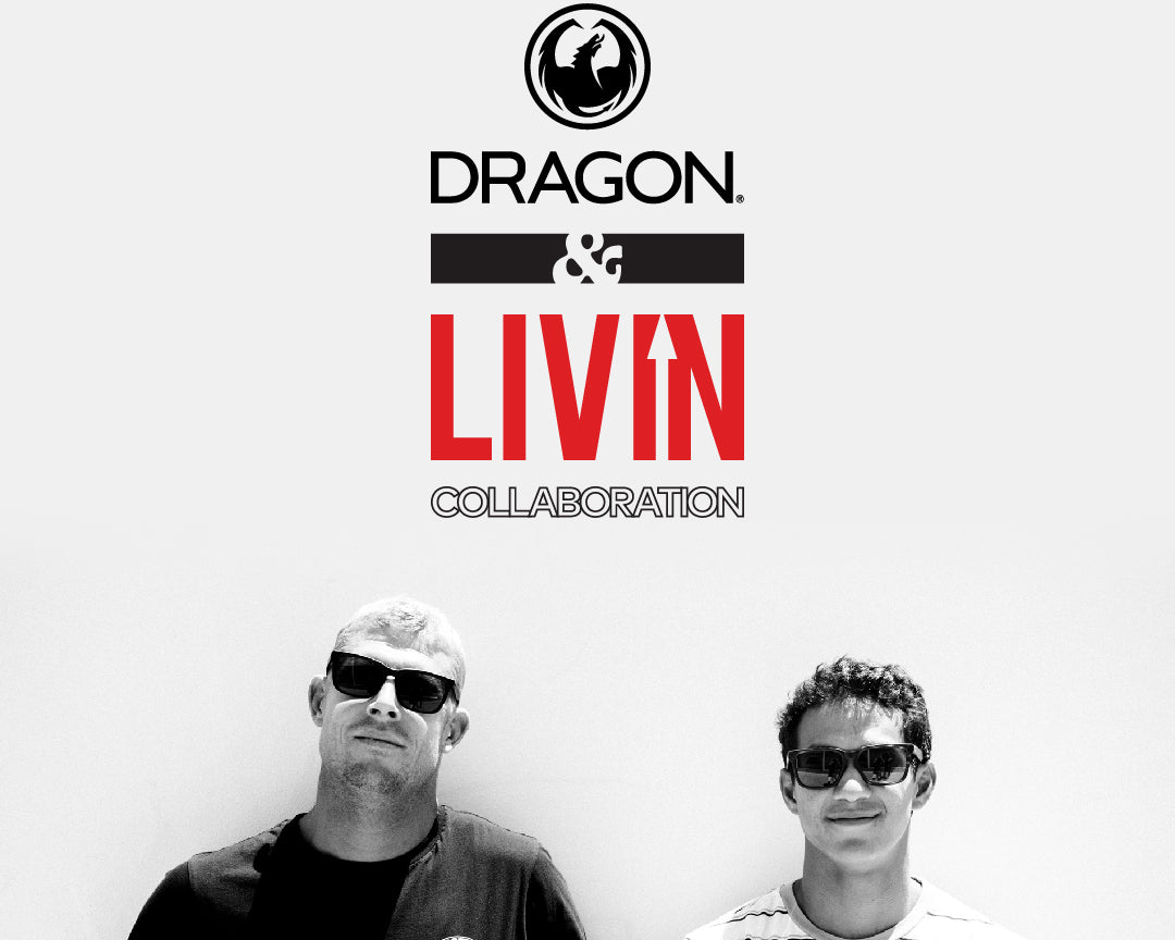 Don't Hide Behind Your Shades - LIVIN and Dragon collaborate