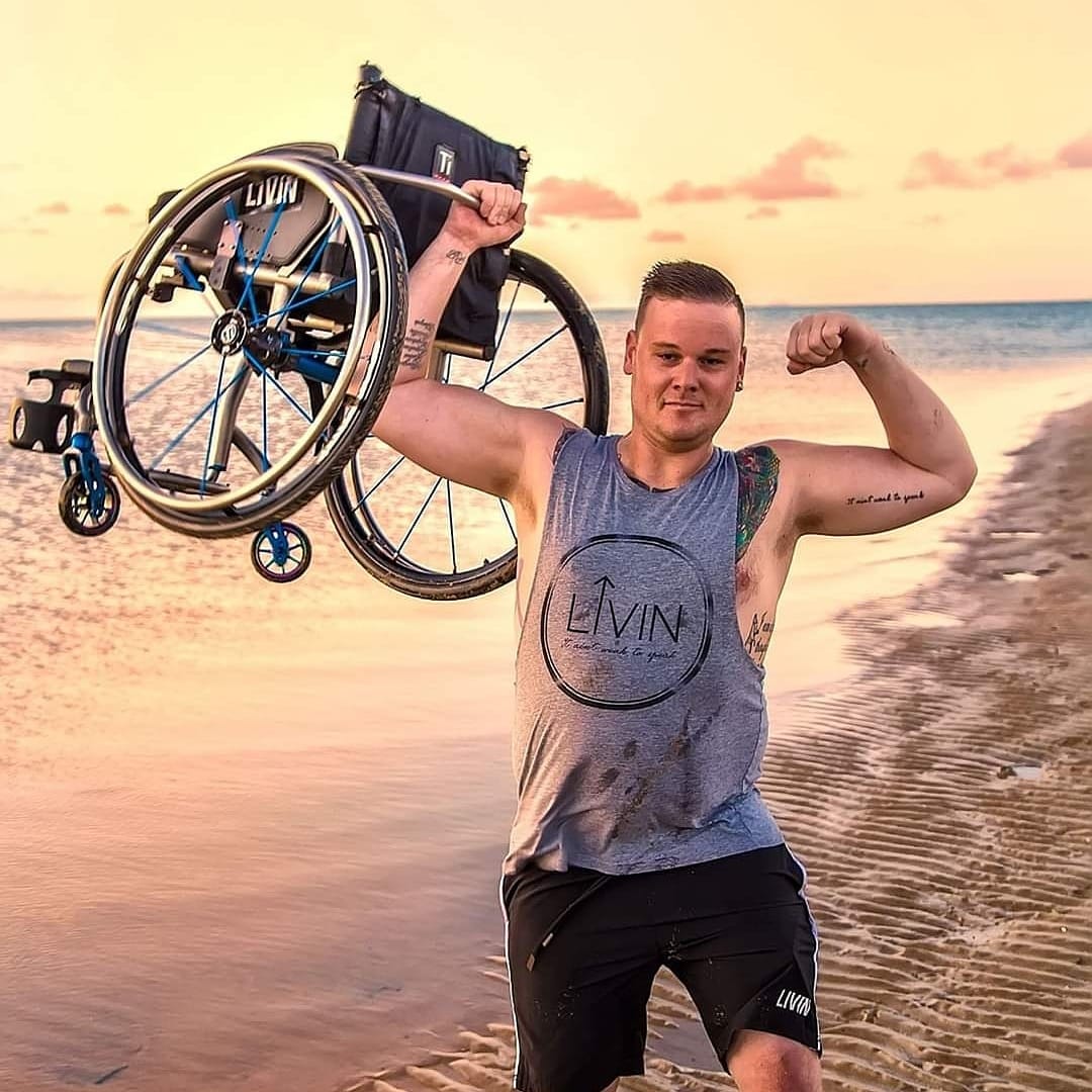 Pushing Away the Stigma with Damon Jaenke