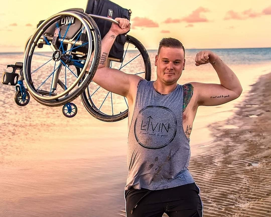 Pushing Away the Stigma with Damon Jaenke
