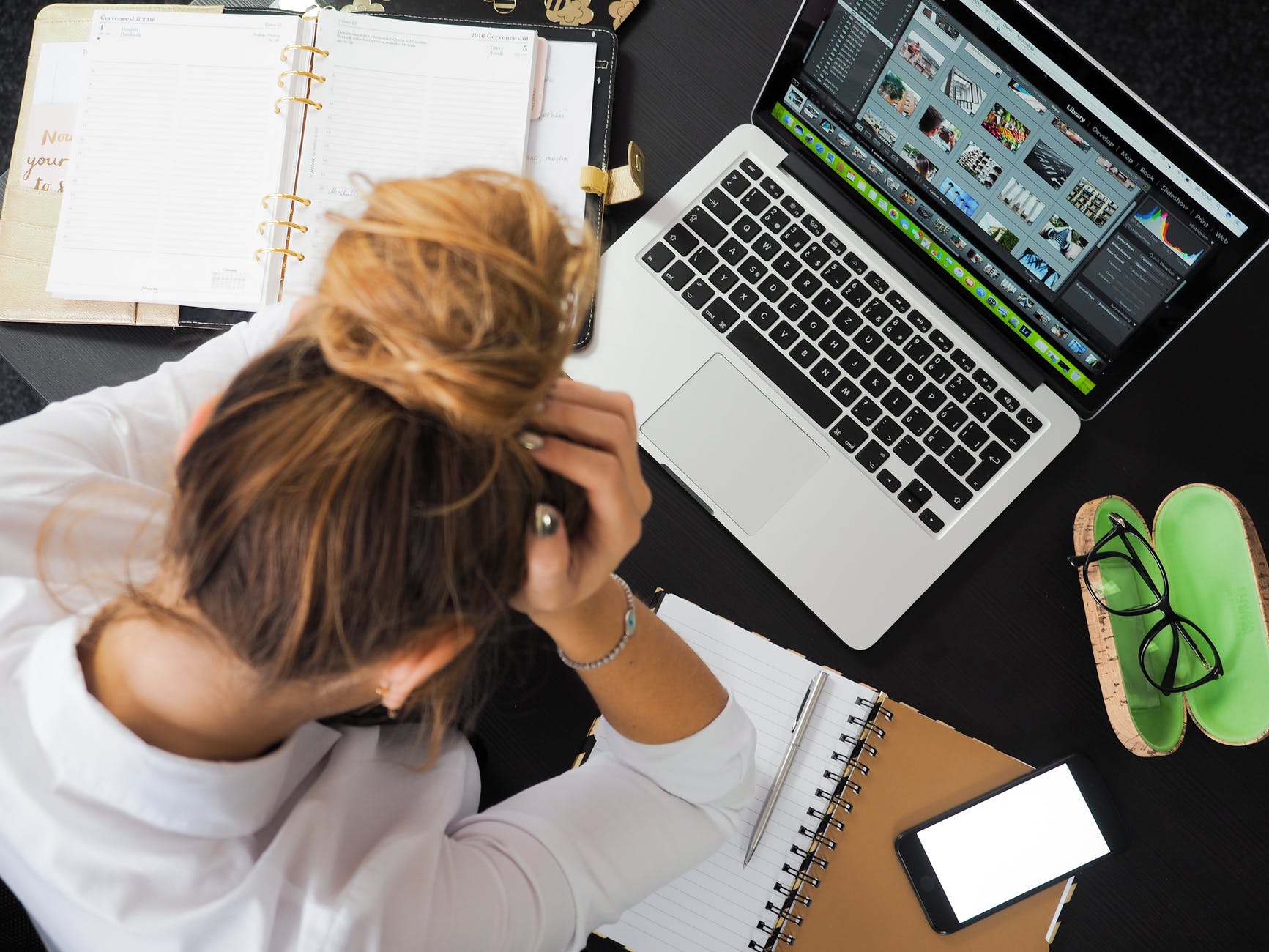 Dealing with stress